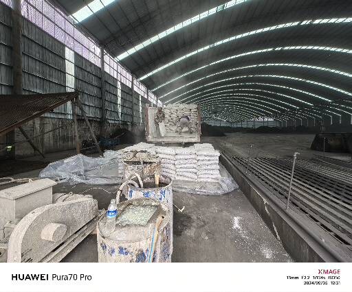 濠江厂房地面下沉注浆加固施工